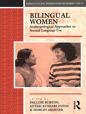 cover image of Bilingual Women